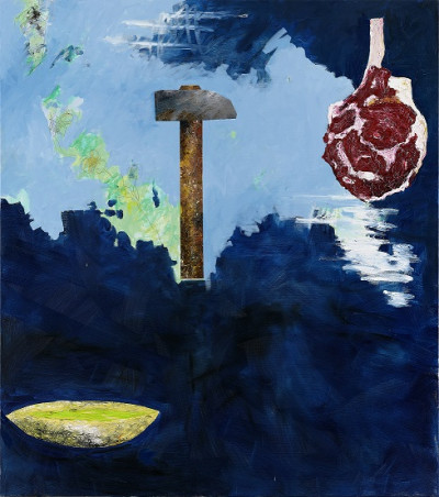 cover Dirk Sommer - Das Leben ist Einfach / La vita vera